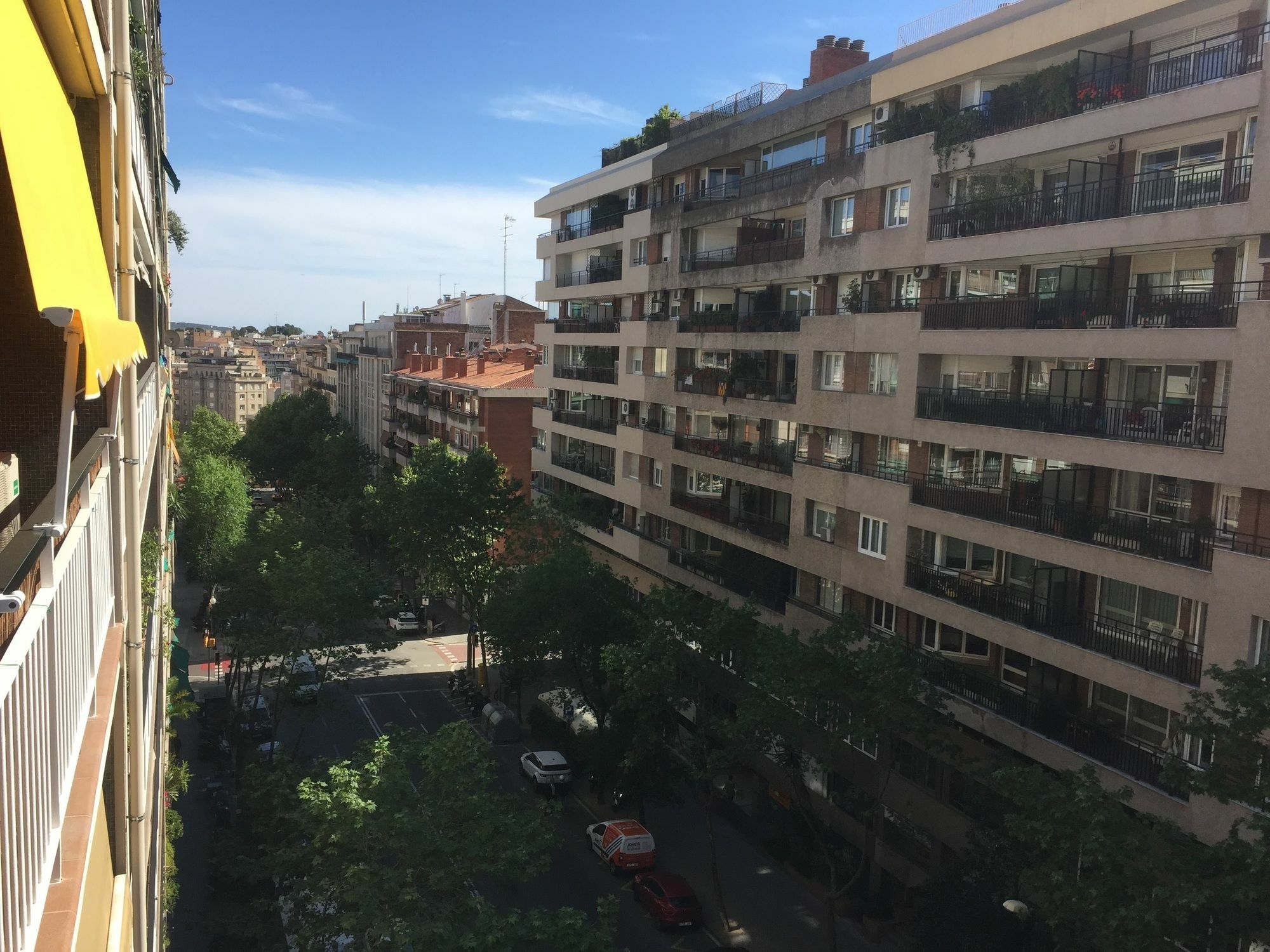 Apkeys Barcino Balmes Apartment Барселона Екстериор снимка