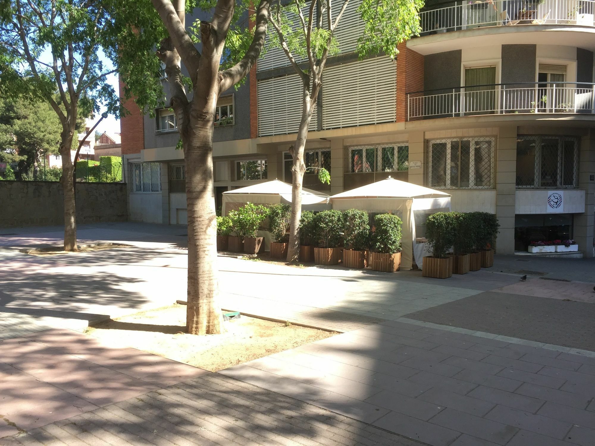 Apkeys Barcino Balmes Apartment Барселона Екстериор снимка